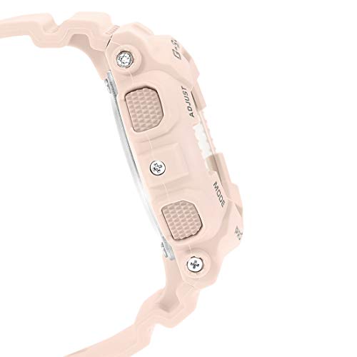 Casio G-Shock GMA-S120MF-4ADR Analog-Digital Rose