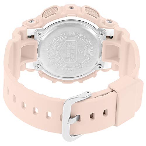 Casio G-Shock GMA-S120MF-4ADR Analog-Digital Rose