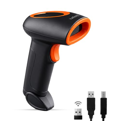 Helett® HT20™ Wireless 2.4GHz 2D