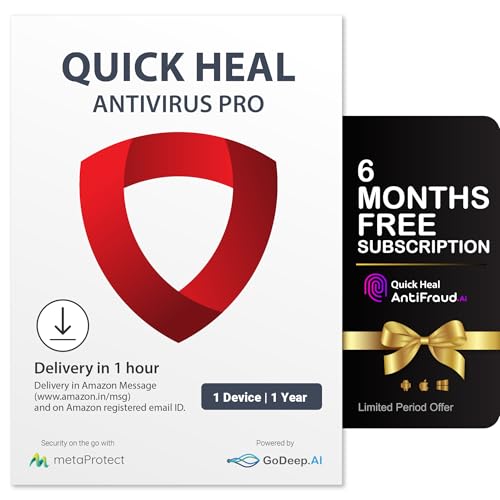 Quick Heal Antivirus Pro