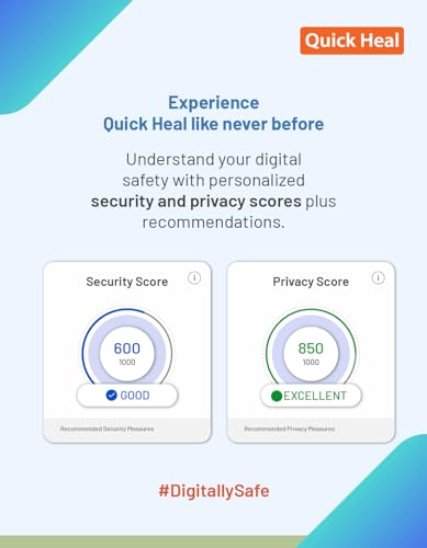 Quick Heal Antivirus Pro