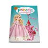 Princess Colouring Book: Jumbo Sized