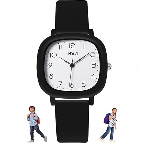 SPIKY Analog Watch for Kids