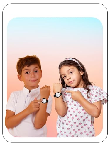 SPIKY Analog Watch for Kids