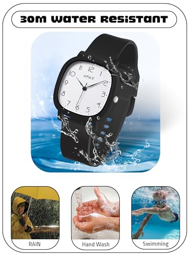 SPIKY Analog Watch for Kids