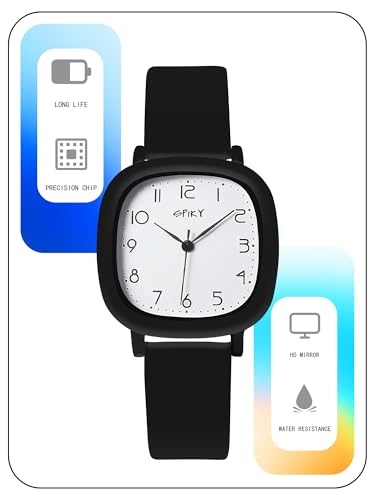 SPIKY Analog Watch for Kids
