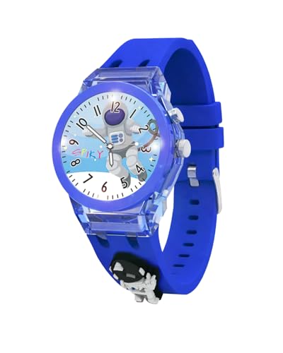 SPIKY Analog Watch for Kids