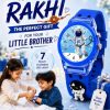 SPIKY Analog Watch for Kids