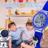 SPIKY Analog Watch for Kids