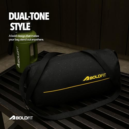 Boldfit Gym Bags for Men