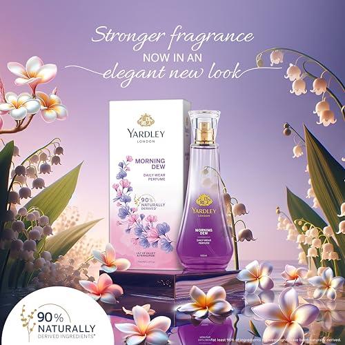 Yardley London Morning Dew Perfume