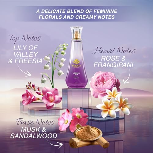 Yardley London Morning Dew Perfume