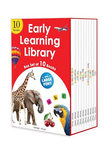 Early Learning Library | Ages