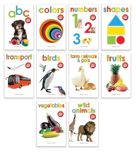 Early Learning Library | Ages