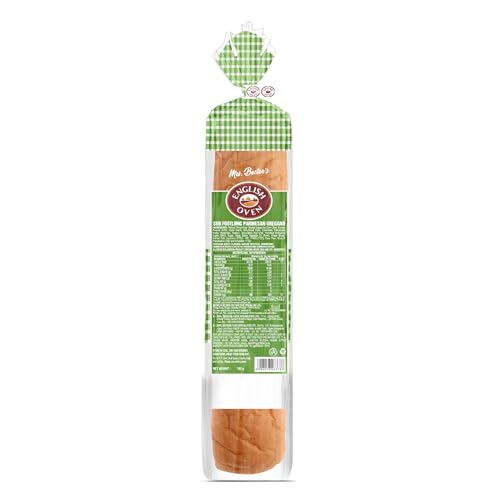 English Oven Sub Footlong Bread Parmesan Oregano, 150 g - Image 2