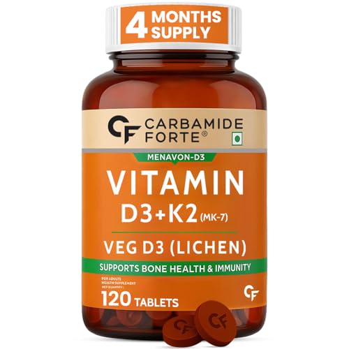 Carbamide Forte Vitamin D Tablets