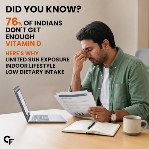 Carbamide Forte Vitamin D Tablets