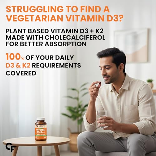 Carbamide Forte Vitamin D Tablets