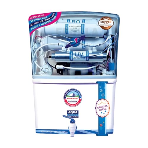Aqua Grand Plus RO Water