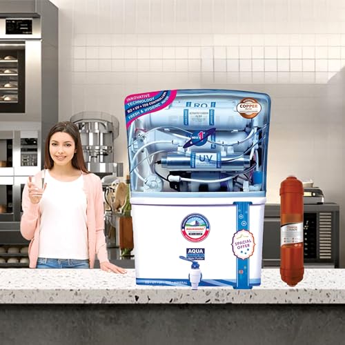 Aqua Grand Plus RO Water