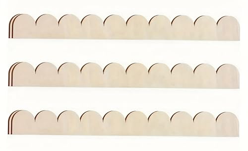 Cliths Pack of 12 Wooden