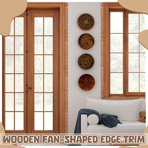 Cliths Pack of 12 Wooden