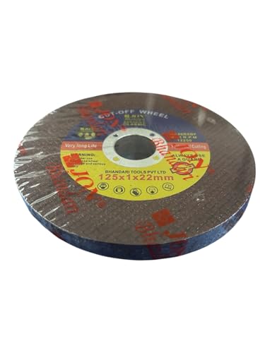 Jon Bhandari Tools 5 inch