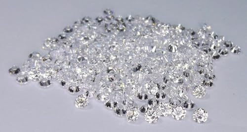 Moissanite D Color Round Brilliant