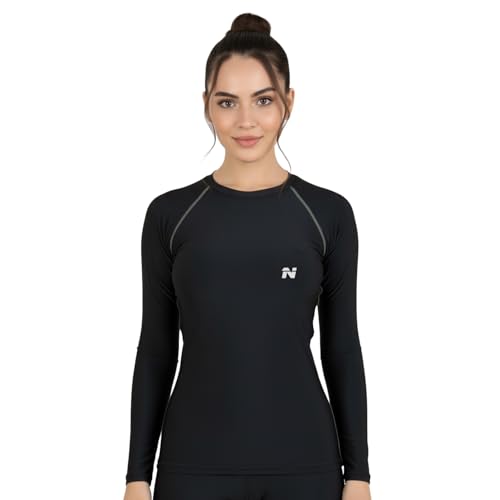 NINQ Women’s Long Sleeve Compression