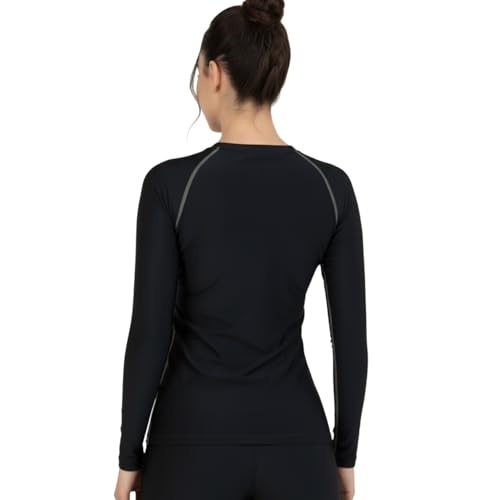 NINQ Women’s Long Sleeve Compression
