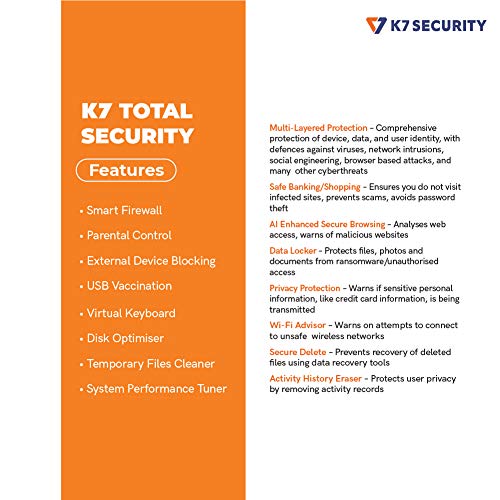 K7 Total Security - 1