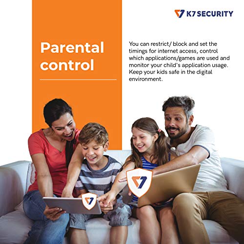 K7 Total Security - 1