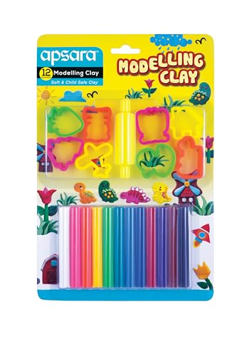 Apsara Non-Toxic Super Soft 12