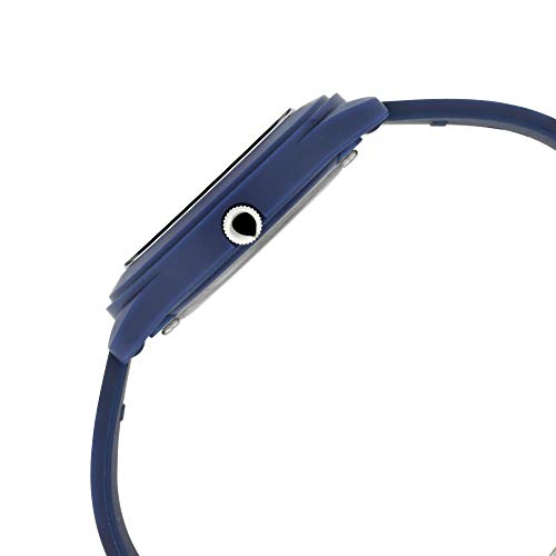 Zoop Silicone Analog White Dial Unisex-Child Watch-26019Pp01 - Image 5