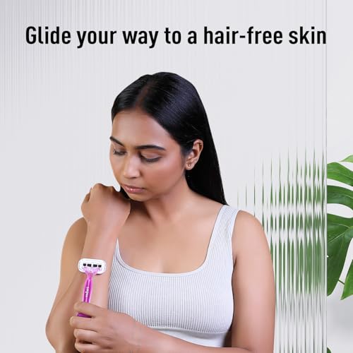 Sirona Reusable Hair Removal Razor