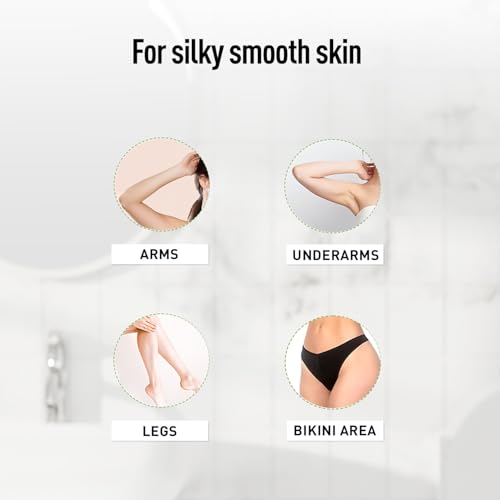 Sirona Reusable Hair Removal Razor