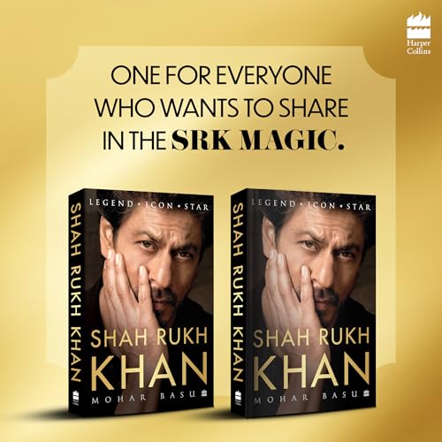 SHAH RUKH KHAN : Legend, Icon, Star - Image 6
