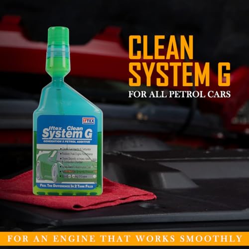 IFTEX Clean System G
