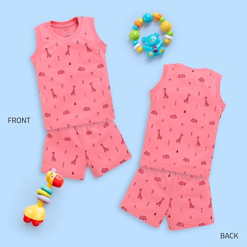 LuvLap Baby Boys 100% Cotton