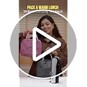 Lunch Bag Office Tiffin Bags
