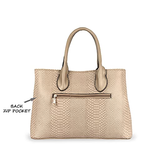 Lavie Women's Ficus Medium Satchel