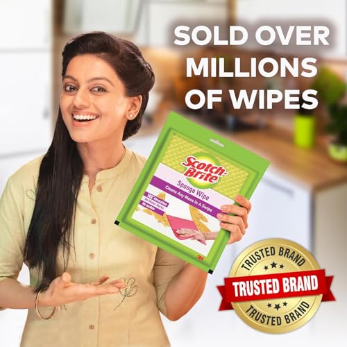 Scotch-Brite Combo Rubber Kitchen Gloves