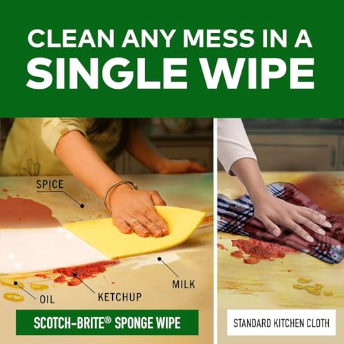 Scotch-Brite Combo Rubber Kitchen Gloves