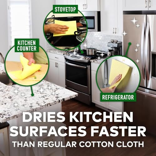 Scotch-Brite Combo Rubber Kitchen Gloves