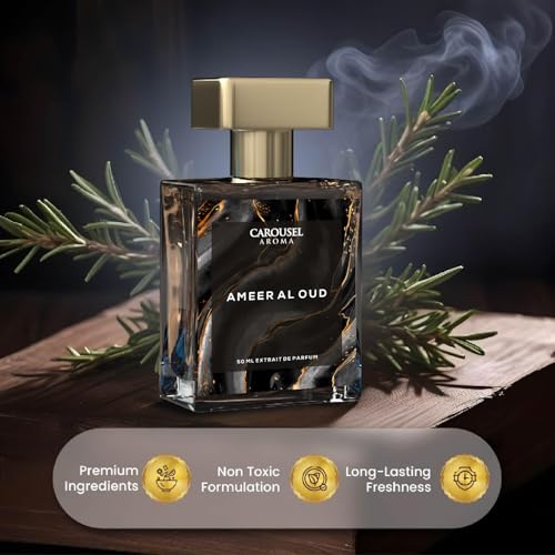 Carousel Aroma Luxury Eau De