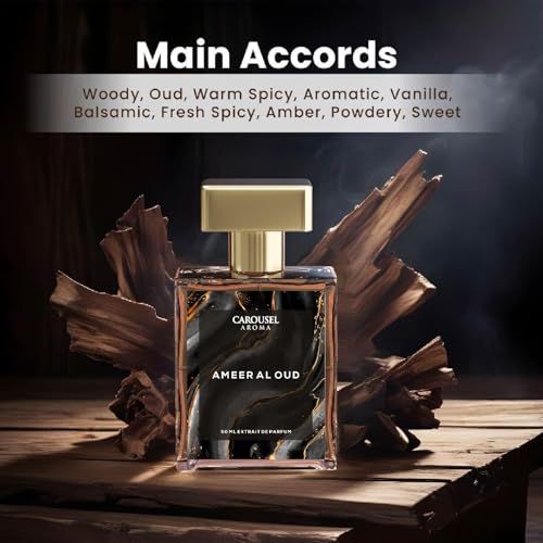 Carousel Aroma Luxury Eau De