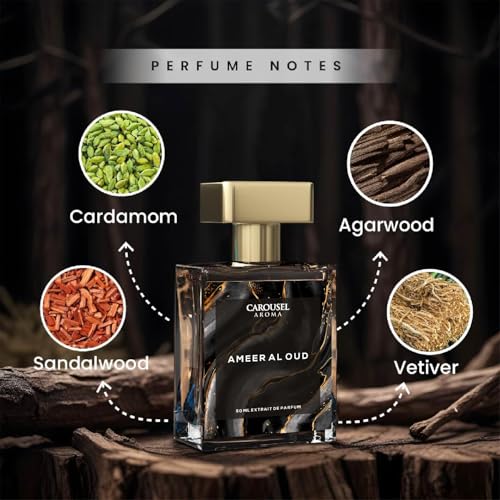Carousel Aroma Luxury Eau De