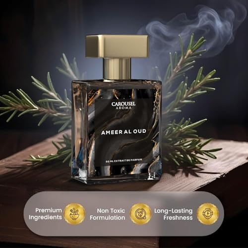 Carousel Aroma Luxury Eau De
