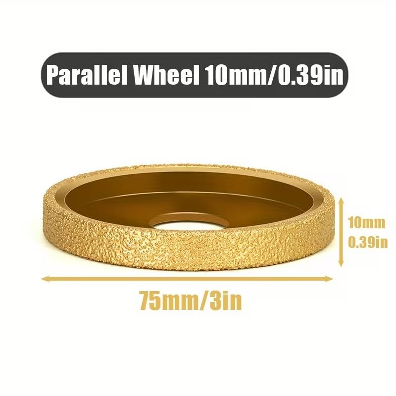 HiFam 10 mm Parallel Edge