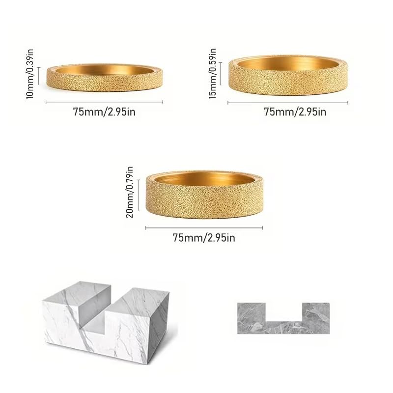 HiFam 10 mm Parallel Edge